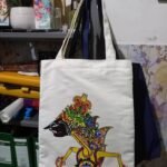 goodiebag wayang